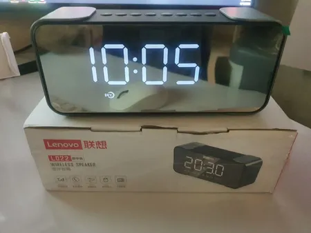 اسپیکر بلوتوثی قابل حمل لنوو مدل L022