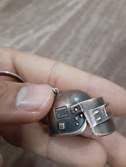 جاکلیدی طرح pubg helmet کد 581