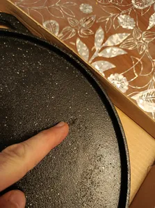 تجریه خرید تابه گریل مدل 2545 سایز 27