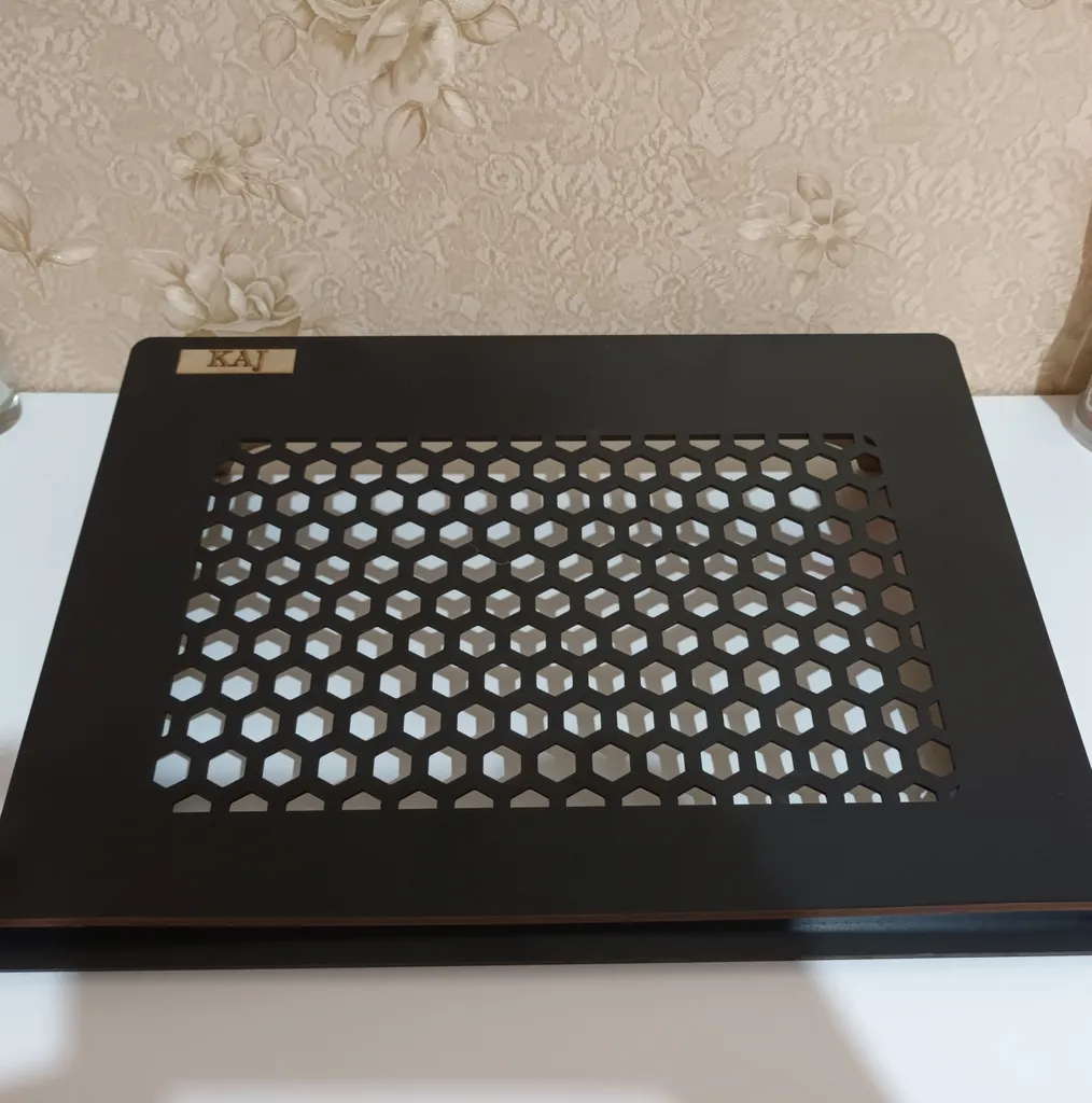 پایه نگهدارنده لپ تاپ کاج مدل KLS 1201