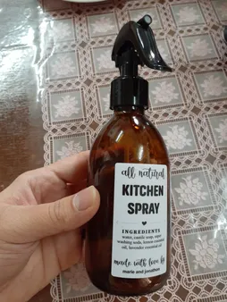 ظرف اسپری مدل FG250