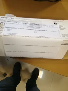 تجریه خرید کارتریج کانن مدل 725