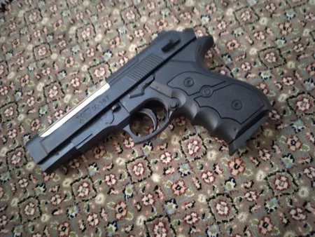 تفنگ بازی طرح کلت کد 1169