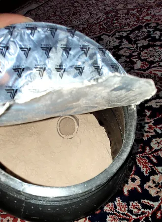 پودر پروتئین وی 100 ترک نوتریشن - 2275 گرم