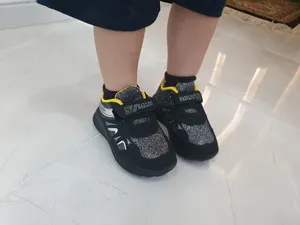 تجریه خرید کفش راحتی پسرانه مدل کهکشان کد 1010BL