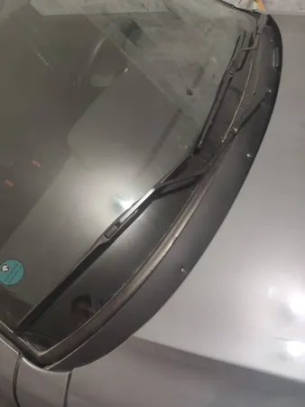 تیغه برف پاک کن ساما وایپر بلید مدل هیبرید مناسب برای دنا بسته دو عددی