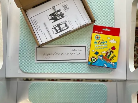 چهارپایه آفیکو مدل نیکا 402