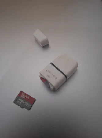 کارت حافظه microSDXC سن دیسک مدل Ultra A1 کلاس 10 استاندارد UHS-I سرعت 150MBps ظرفیت 256 گیگابایت