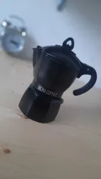 موکاپات لانو مدل MOKA 1 CUP