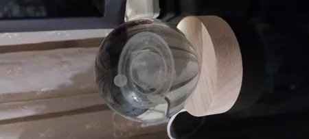 گوی مدل منظومه شمسی تری دی کد 87455