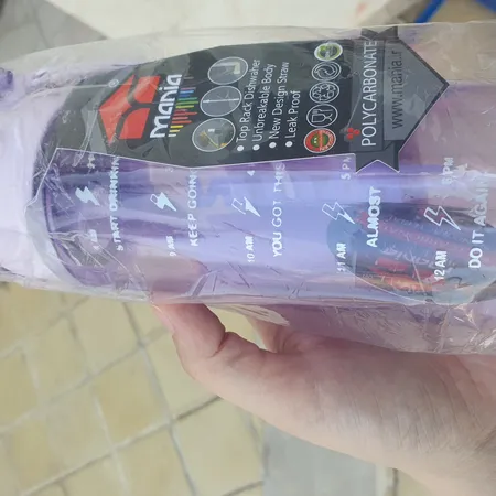 قمقمه مانیا کد 103810 گنجایش 0.620 لیتر