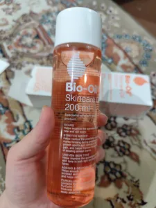 تجریه خرید روغن صورت و بدن بایو اویل مدل ترمیم کننده و تقویت کننده حجم 200 میلی لیتر