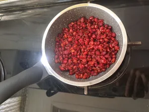 تجریه خرید تابه عروس مدل TP744 سایز 12