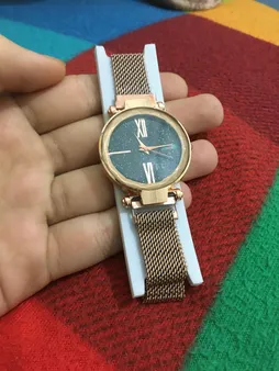 ساعت مچی عقربه ای زنانه کد Z08