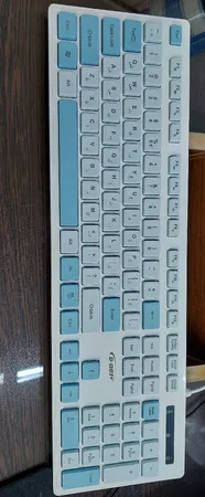 کیبورد سیم دار دی-نت مدل DT-993