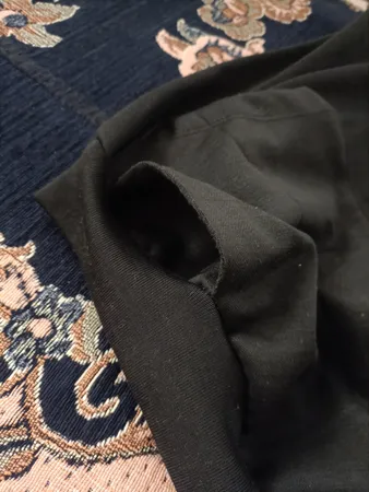 هودی مردانه مدل F257 FOREVER رنگ مشکی