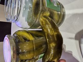خیار شور سالی - 1.5 کیلوگرم