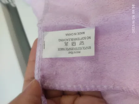 دستمال آشپزخانه مدل حوله ای نانو گلدار مجموعه 3 عددی