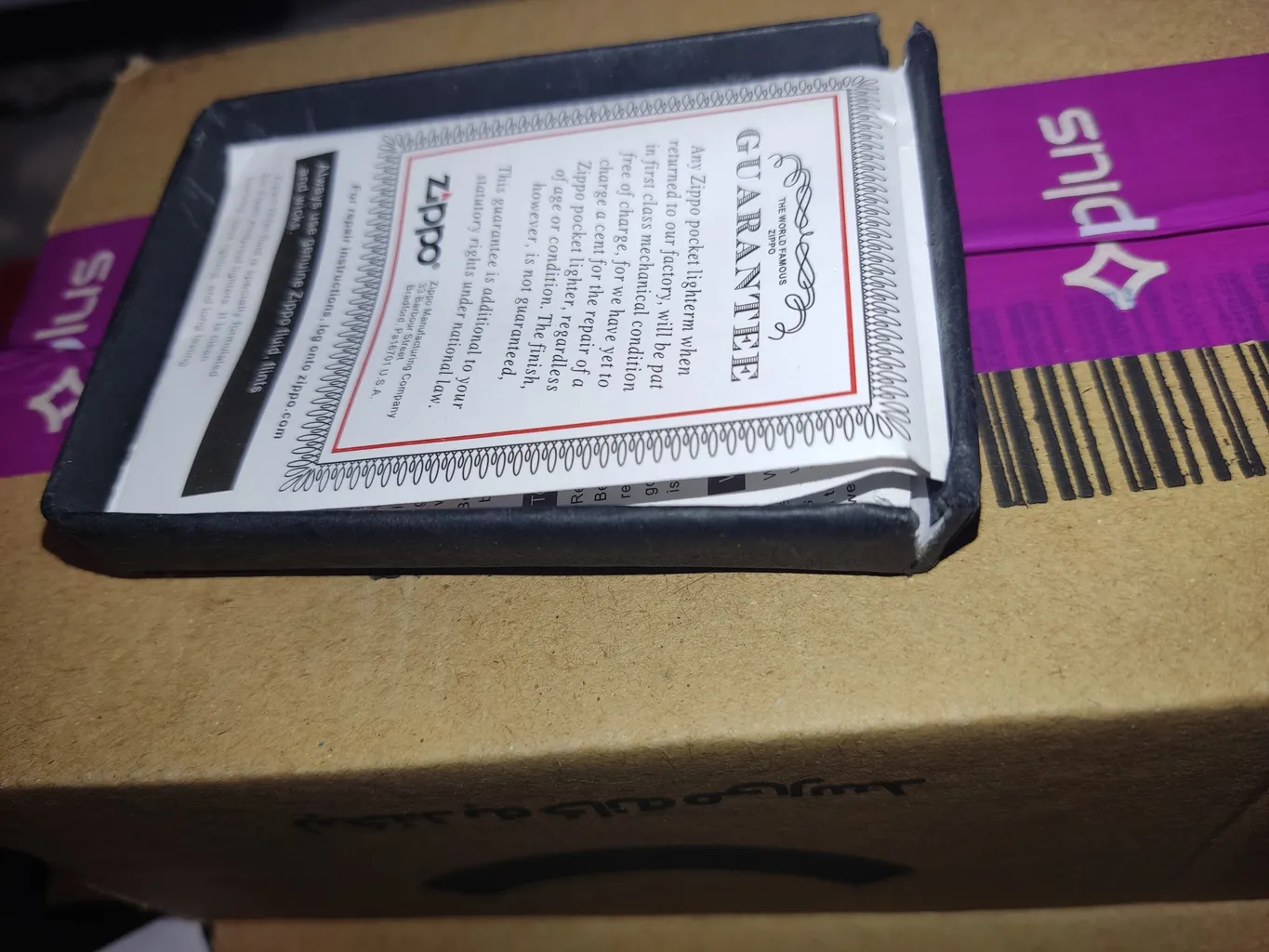 فندک  طرح کلاسیک مدل 167