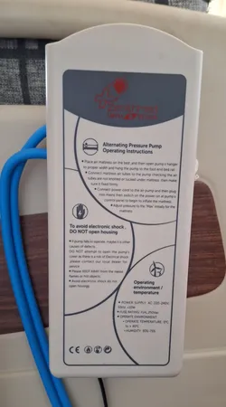 تشک مواج ضد زخم بستر زنیتمد مدل سلولی