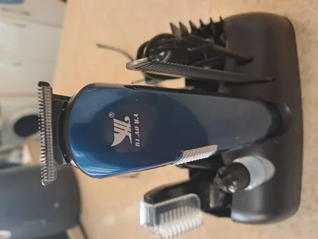 ست ماشین اصلاح موی بدن و صورت بایوا مدل BY780