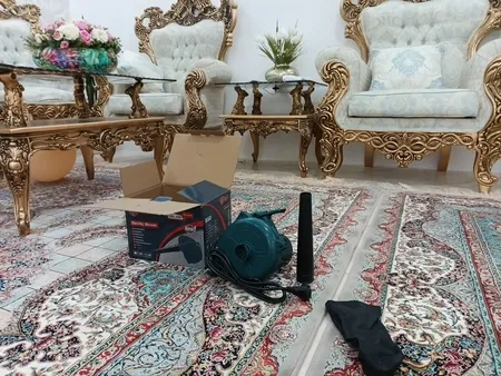 دستگاه دمنده و مکنده ادون کد GBL-500