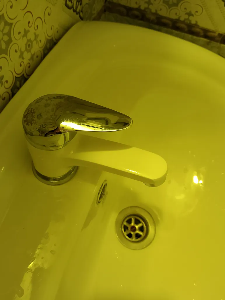 شیر روشویی حکمت نشان مدل SK لیندا