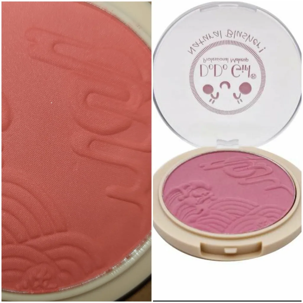 رژ گونه دودوگرل شماره 01