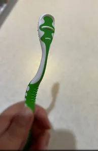 تجریه خرید مسواک زبان شور تریزا مدل پروفشنال کر با برس نرم