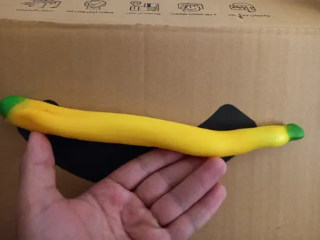 فیجت ضد استرس مدل موز