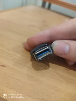 فلش مموری سن دیسک مدل Ultra Dual Drive M3.0 ظرفیت 16 گیگابایت