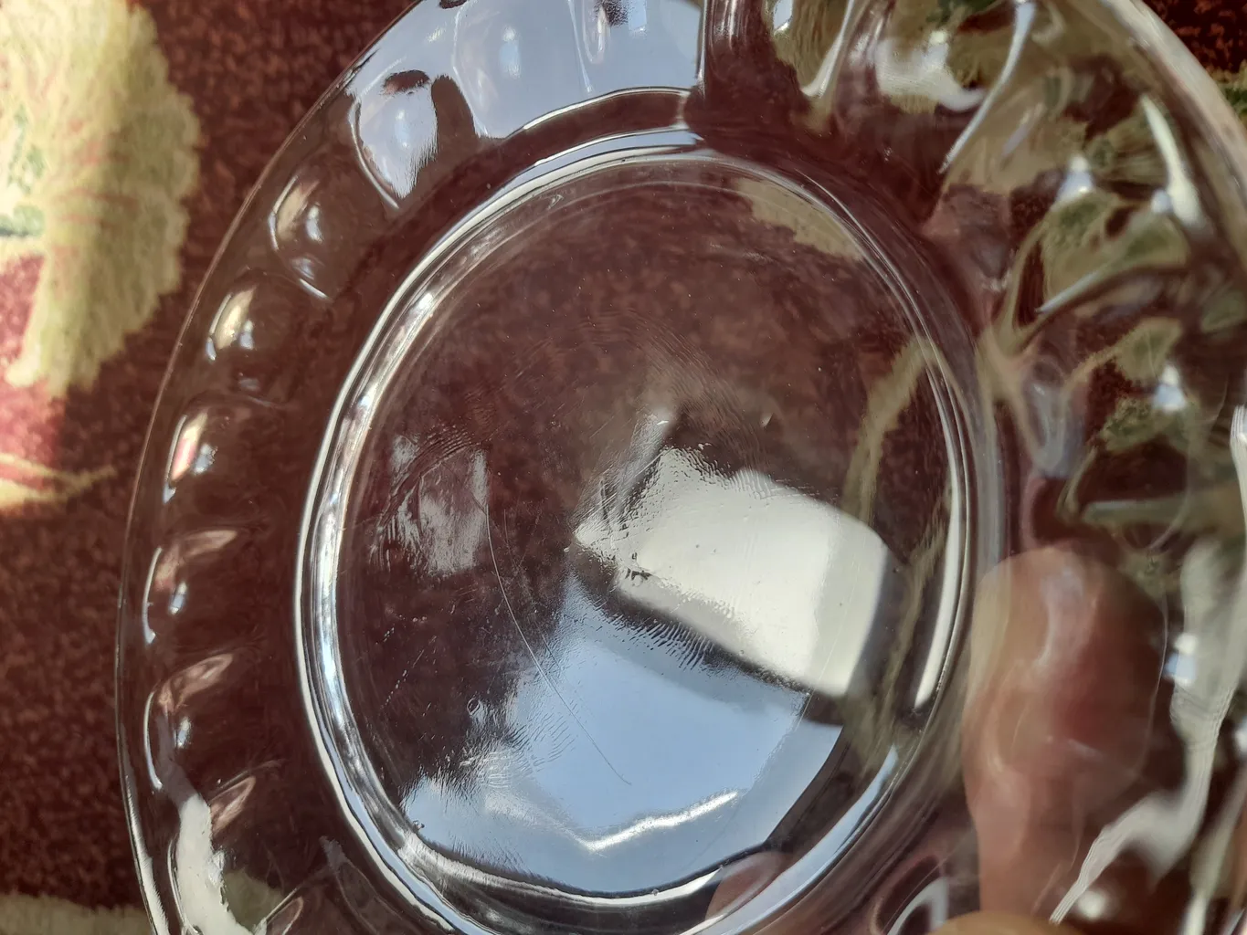 پیش دستی کاوه مدل 121402 K.B.S مجموعه 6 عددی