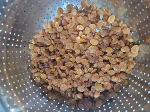 تجریه خرید کشمش پلویی 125 - 450 گرم