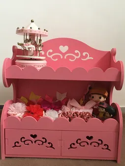 شلف دیواری مدل KH-02