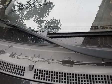 تیغه برف پاک‌کن رویال اسپرت مدل FLAT PRO مناسب برای لیفان X50 بسته 2 عددی