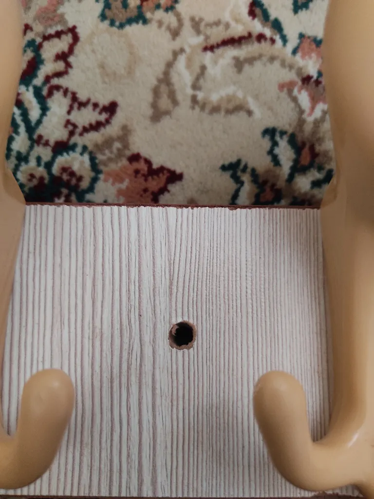 چوب لباس مبتکر مدل CLDK260 پنج شاخه