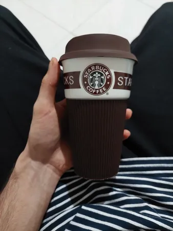 ماگ مدل اکو لایف ظرفیت 400 میلی لیتر