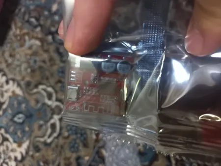 ماژول بلوتوث پخش خودرو و اسپیکر مدل 2023