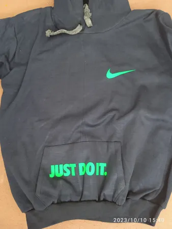 هودی مردانه کد A20 رنگ سرمه ای