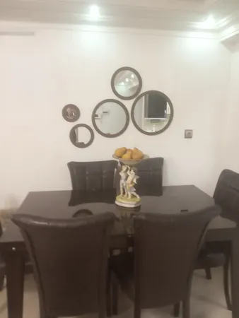 آینه مدل Rooz کد 063 مجموعه 5 عددی