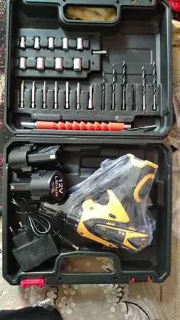 دریل پیچ گوشتی شارژی آپ اسپریت مدل ZX 800