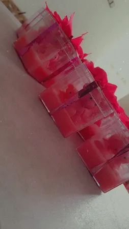 گیفت مدل جعبه پلکسی  مجموعه 50 عددی