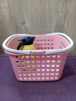 سبد پیک نیک اشکان طرح سیب کد saiz 3