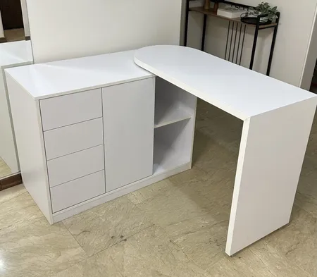 میز تحریر هیراد مدل T114-MDF