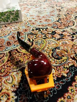 پایه نگهدارنده پیپ آویز مارکت مدل AV36