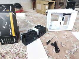 منبع تغذیه کامپیوتر ام اس آی مدل MPG A650GF