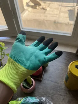 دستکش کار او زد اس کد 9589