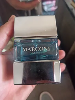 ادو تویلت مردانه مارکونی مدل Paris حجم 90 میلی لیتر