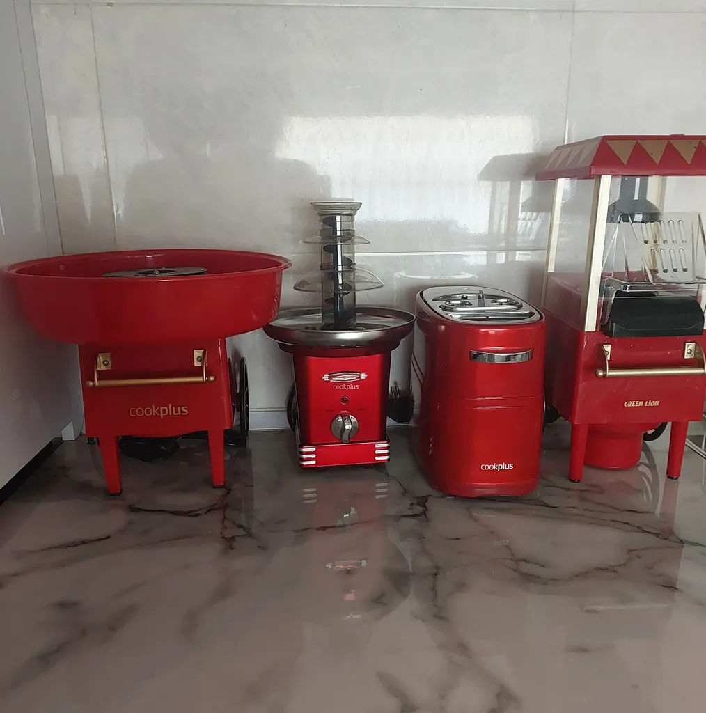 ساندویچ ساز کوک پلاس مدل Mutfaksever