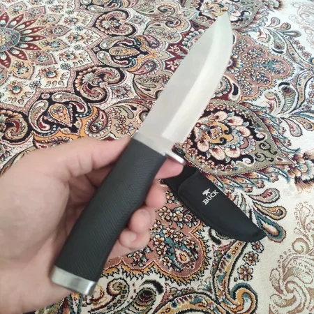 چاقو سفری باک مدل AD2023